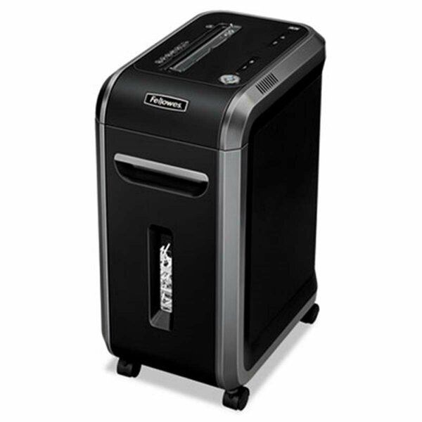 Fellowes Fellowes FEL Powershred 90S Heavy-Duty Strip-Cut Shredder 18 Sheet Capacity FE31288